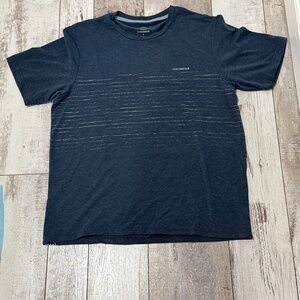 Travis Mathew Men's short-sleeve t-shirt navy M